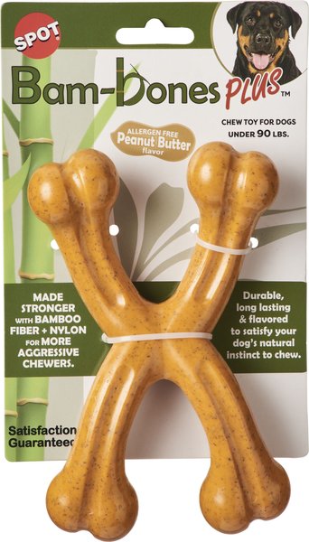 Ethical Pet Bambone Wishbone, Chicken Flavor Ethical Pet Bambone Wishbone, Chicken Flavor