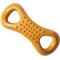 Show in main carousel: Ethical Pet Bambone+ Figure 8 Bone Peanut Butter Flavored Dog Chew Toy, Tan slide 3 of 4