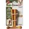 Show in main carousel: Ethical Pet Bambone Plus Peanut Butter Flavored Tough Chew Dog Toy, Tan, 6-in slide 1 of 6