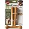 Show in main carousel: Ethical Pet Bambone Plus Peanut Butter Flavored Tough Chew Dog Toy, Tan, 7-in slide 1 of 5