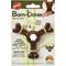 Show in main carousel: Ethical Pet Bambone Plus Triple Bison Tough Dog Chew Toy, Brown, 4-in slide 1 of 4