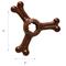 Show in main carousel: Ethical Pet Bambone Plus Triple Bison Tough Dog Chew Toy, Brown, 4-in slide 3 of 4