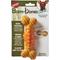 Show in main carousel: Ethical Pet BambonePeanut Butter Flavored BoneDog Toy, Brown/Orange, 6-in slide 1 of 6