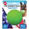 Show in main carousel: Ethical Pet Barrett Ball Dog Toy, Green, 5-in slide 1 of 5
