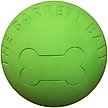 Show in main carousel: Ethical Pet Barrett Ball Dog Toy, Green, 5-in slide 2 of 4