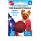Show in main carousel: Ethical Pet Barrett Ball Dog Toy, Red, 2.5-in slide 1 of 4