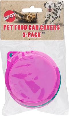 Show full view: Ethical Pet Can Covers, 3 pack slide 2 of 5