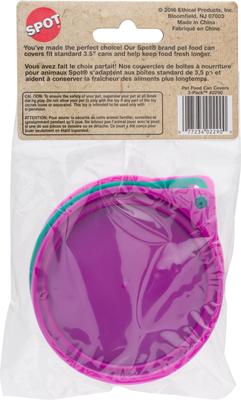 Show full view: Ethical Pet Can Covers, 3 pack slide 3 of 5