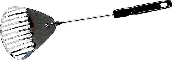 Show full view: Ethical Pet Chrome Plastic Handle Cat Litter Scoop, 12.5-in slide 1 of 2