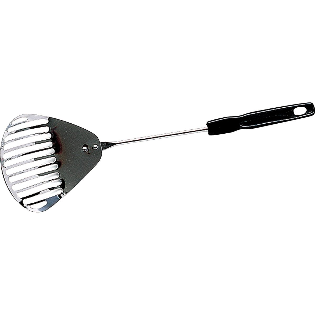 Ethical Pet Chrome Plastic Handle Cat Litter Scoop, 12.5-in