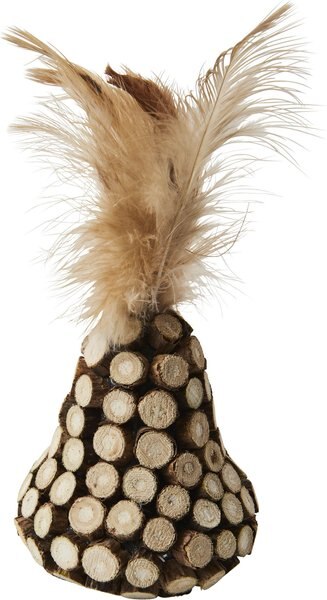 Ethical Pet Chunky Cat Chew Toy with Catnip, Assorted