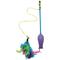 Show in main carousel: Ethical Pet Dolphin Laser Wand Cat Toy, Color Varies slide 2 of 4