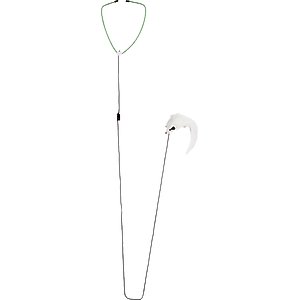 Frisco 73-in Cat Tree with Hammock, Condo, Lounge Basket, Top Perch & Bed