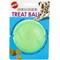 Show in main carousel: Ethical Pet Dura Brite Treat Dispenser Ball Dog Toy, Color Varies slide 1 of 8