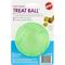 Show in main carousel: Ethical Pet Dura Brite Treat Dispenser Ball Dog Toy, Color Varies slide 6 of 8