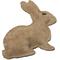 Show in main carousel: Ethical Pet Dura-Fused Leather Rabbit Dog Toy slide 1 of 8