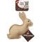 Show in main carousel: Ethical Pet Dura-Fused Leather Rabbit Dog Toy slide 3 of 8