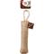 Show in main carousel: Ethical Pet Dura-Fused Leather Retriever Dog Toy slide 1 of 3