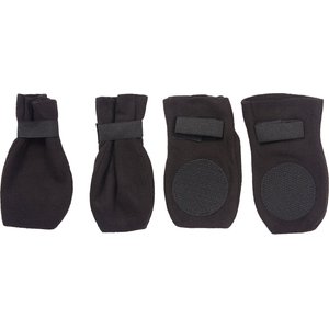 Frisco Mediumweight Plaid Hooded Insulated Dog & Cat Peacoat