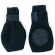 Show in main carousel: Ethical Pet Fashion Lookin' Good Fleece Boots, Black Arctic, 4 count, Medium slide 3 of 5