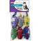 Show in main carousel: Ethical Pet Felt Mice Plush Cat Toy with Catnip, 6-pack slide 2 of 2