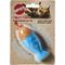Show in main carousel: Ethical Pet Finley Fish Electric Laser Chaser Cat Toy, Blue/Orange slide 1 of 4