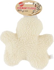 Ethical Pet Fleece Chewman Squeaky Tough Plush Dog Toy