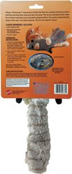 Ethical Pet Flippin' Skinneeez Racoon Exercise Cat Toy with Catnip, Assorted slide 2 of 4
