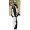 Show in main carousel: Ethical Pet Flippin' Skinneeez Skunk Exercise Cat Toy with Catnip, Assorted slide 1 of 5