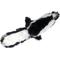 Show in main carousel: Ethical Pet Flippin' Skinneeez Skunk Exercise Cat Toy with Catnip, Assorted slide 4 of 5