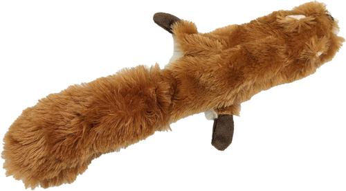 Show full view: Ethical Pet Flippin' Skinneeez Squirrel Exercise Cat Toy with Catnip, Assorted slide 4 of 6