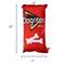 Show in main carousel: Ethical Pet Fun Food Dogritos Chips Plush Squeaky Dog Toy, Assorted, 14-in slide 4 of 5