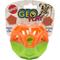 Show in main carousel: Ethical Pet Geo Play Dual Textured Squeaky Dog Chew Toy, Color Varies, 3.25-in slide 1 of 2