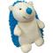 Show in main carousel: Ethical Pet Gigglers Hedgehog Plush Dog Toy, Color Varies, 6.5-in slide 1 of 8