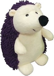 Ethical Pet Gigglers Hedgehog Plush Dog Toy, Color Varies, 6.5-in slide 2 of 5