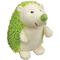 Show in main carousel: Ethical Pet Gigglers Hedgehog Plush Dog Toy, Color Varies, 6.5-in slide 4 of 8