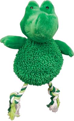 Show full view: Ethical Pet Gigglers Pals Plush Dog Toy, Character Varies slide 3 of 4