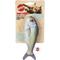 Show in main carousel: Ethical Pet Gone Fishin' & Nip Cat Toy, Color Varies 6.5-in slide 1 of 3