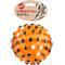 Show in main carousel: Ethical Pet Gumdrop Ball Squeaky Dog Chew Toy, Color Varies, 5-in slide 2 of 6