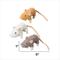 Show in main carousel: Ethical Pet House Mouse Helen Cat Toy, Color Varies, 4-in, 1 count slide 2 of 3