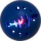 Show in main carousel: Ethical Pet Kitty Electronic Ball Cat Toy, Blue/Purple, 2 count slide 4 of 5
