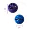 Show in main carousel: Ethical Pet Kitty Electronic Ball Cat Toy, Blue/Purple, 2 count slide 5 of 5