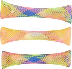Ethical Pet Kitty Fun Tubes Cat Toy, 3 count, 3.25-in slide 2 of 4