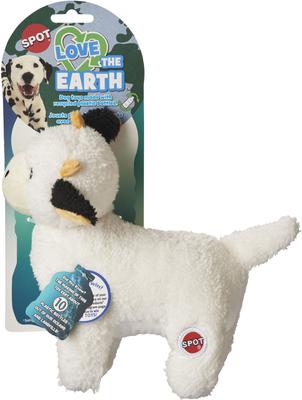 Show full view: Ethical Pet Love The Earth Animal Plush Dog Toy, Assorted, 1 count slide 5 of 9