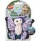 Show in main carousel: Ethical Pet Love The Earth Butterfly Plush Cat Toy, Color Varies, 1 count, 4-in slide 7 of 9