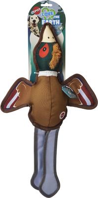 Show full view: Ethical Pet Love The Earth Duck Plush Dog Toy, Assorted slide 2 of 8