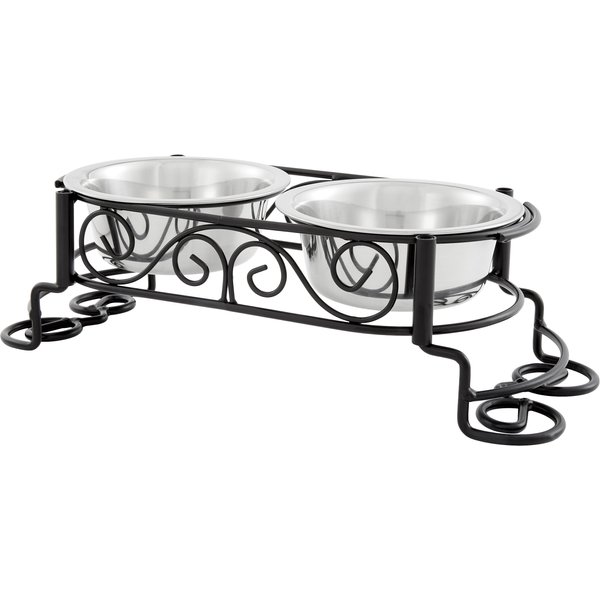 Ethical Pet Barcelona Pearlized Dog Bowl