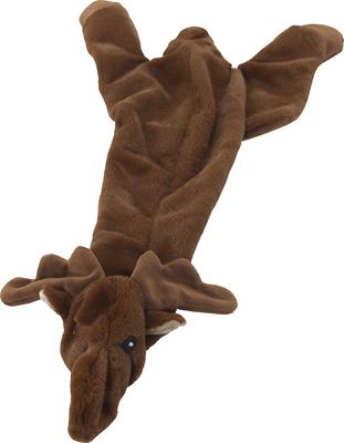 Show full view: Ethical Pet Mini Skinneeez Arctic Animal Stuffing-Free Squeaky Plush Dog Toy, Character Varies slide 3 of 4