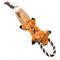 Show in main carousel: Ethical Pet Mini Skinneeez Tugs Fox Stuffing-Free Squeaky Plush Dog Toy, Color Varies slide 1 of 3