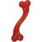 Show in main carousel: Ethical Pet Play Strong Rubber S-shaped Tough Dog Chew Toy, 12-in slide 1 of 6